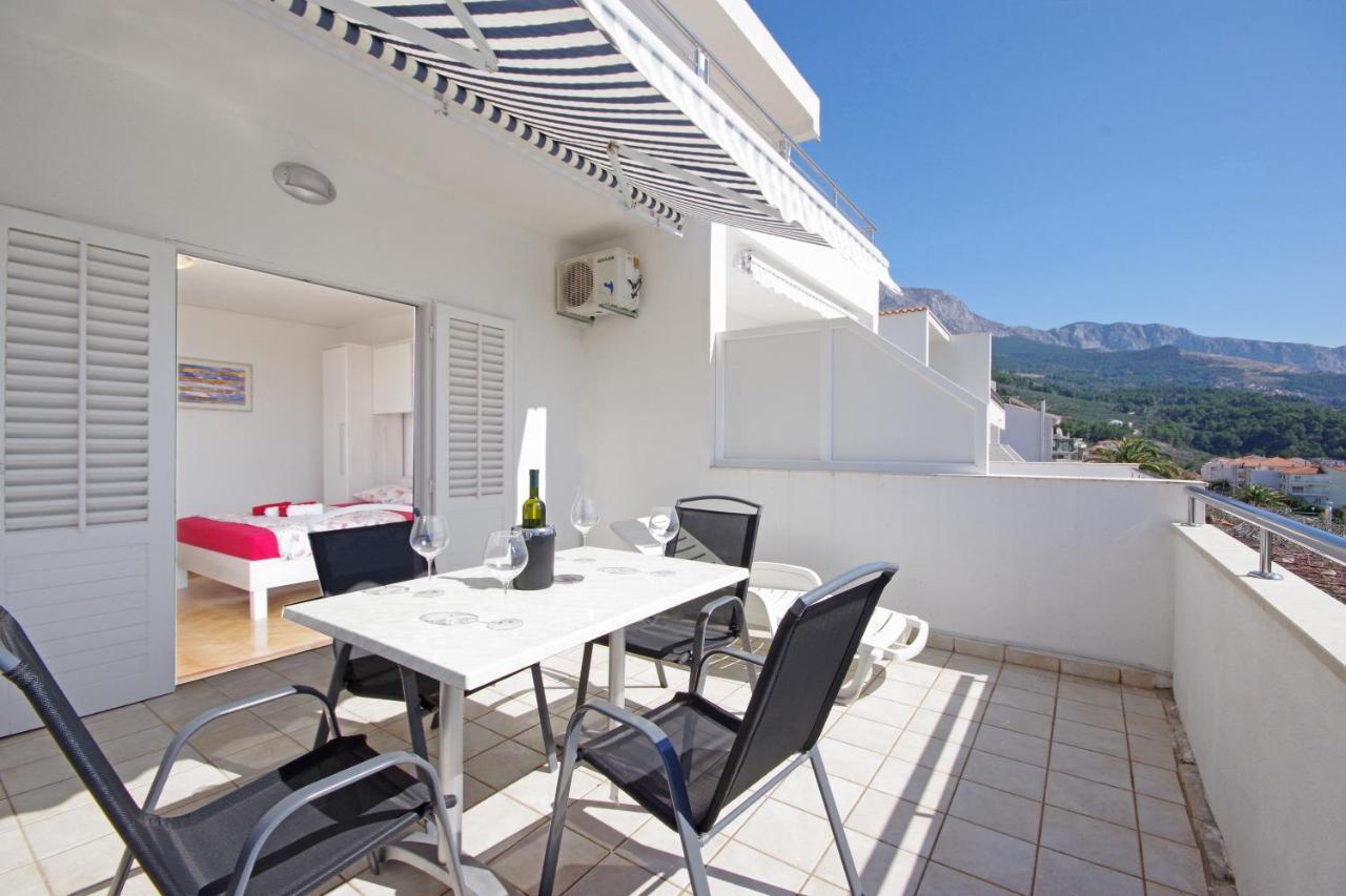 Apartmani Tomas Tucepi Exterior photo