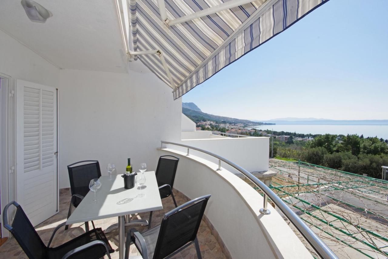 Apartmani Tomas Tucepi Exterior photo